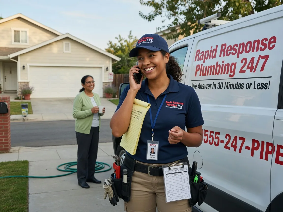Emergency Plumber Laredo, TX FAQs